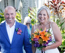 Paul and Bev
Port Douglas Wedding Photography