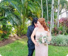 FIONA AND TONY
 - Port Douglas Wedding Photography