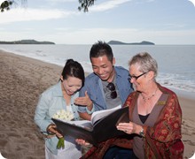 Sam and Sharon - Clifton Beach 