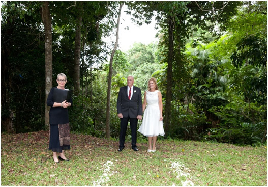 Cairns Weddings